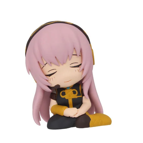 Produktbild zu Character Vocal Series - Twinchees - Lil' Sleepers Fig. - Luka Megurine