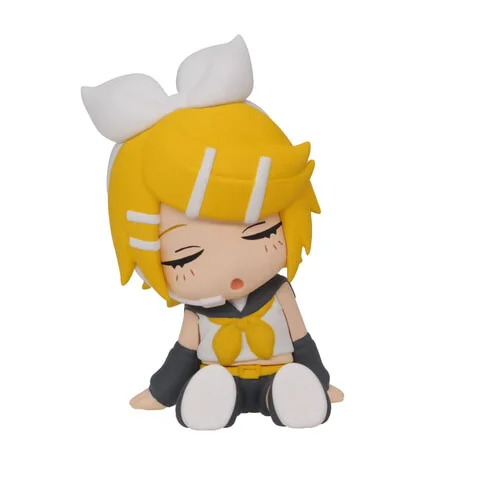 Produktbild zu Character Vocal Series - Twinchees - Lil' Sleepers Fig. - Rin Kagamine