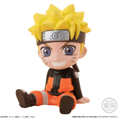 Produktbild zu Naruto - Rela cot - Naruto Uzumaki