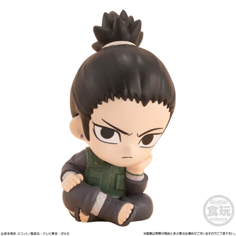 Produktbild zu Naruto - Rela cot - Shikamaru Nara