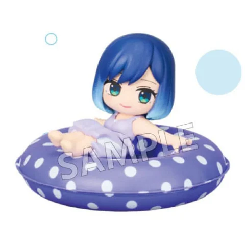 Produktbild zu Oshi no Ko - Puka Colle! Collection Figure - Akane Kurokawa
