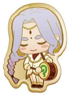 Produktbild zu Ace Attorney - Orchestra Pin Badge - Nahyuta Sahdmadhi