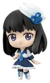 Produktbild zu Lycoris Recoil - Shirokuro Capsule - Takina Inoue (White ver.)