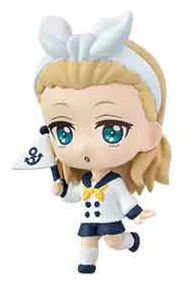 Produktbild zu Lycoris Recoil - Shirokuro Capsule - Kurumi (White ver.)