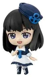 Produktbild zu Lycoris Recoil - Shirokuro Capsule - Takina Inoue (Black ver.)