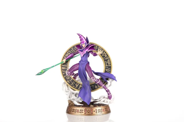 Produktbild zu Yu-Gi-Oh! - First 4 Figures - Dark Magician (Purple Version)
