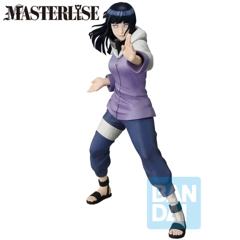 Produktbild zu Naruto - Ichibansho Figure - MASTERLISE - Hinata Hyūga (A Bridge Between the Lament of Samsara and Peace)
