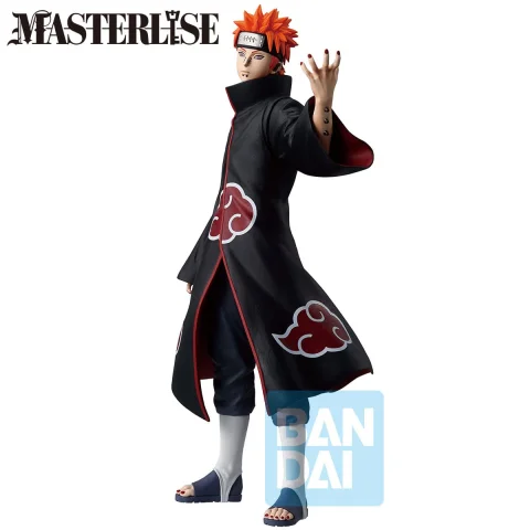 Produktbild zu Naruto - Ichibansho Figure - MASTERLISE - Pain (A Bridge Between the Lament of Samsara and Peace)