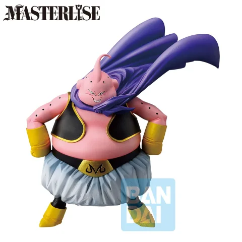 Produktbild zu Dragon Ball - Ichibansho Figure - MASTERLISE - Majin Boo (Battle of the Super Saiyan)