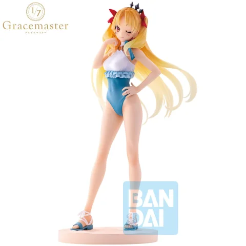 Produktbild zu Fate/Grand Order - Ichibansho Figure - Gracemaster - Beast/Ereshkigal (Celebrity Summer Experience & Archetype Inception)