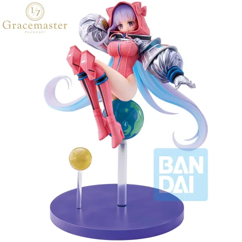 Produktbild zu Fate/Grand Order - Ichibansho Figure - Gracemaster - Moon Cancer/BB (Celebrity Summer Experience & Archetype Inception)