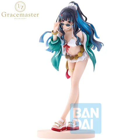 Produktbild zu Fate/Grand Order - Ichibansho Figure - MASTERLISE - Moon Cancer/Tenochtitlan (Celebrity Summer Experience & Archetype Inception)