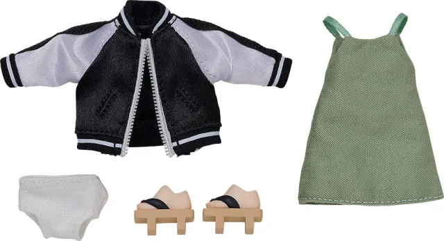 Produktbild zu Bocchi the Rock! - Nendoroid Doll Zubeh&ouml;r - Outfit Set: Kikuri Hiroi