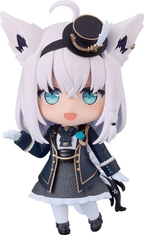 Produktbild zu Hololive - Nendoroid - Fubuki Shirakami (Parade Dress Outfit Ver.)