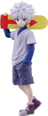 Produktbild zu Hunter &times; Hunter - POP UP PARADE - Killua Zoldyck (L Size)