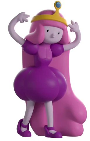Produktbild zu Adventure Time - Vinyl Figure - Bonnibel "Bonnie" Bubblegum