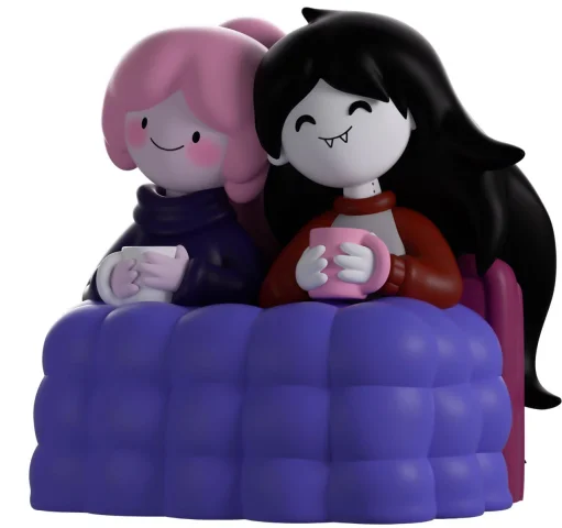 Produktbild zu Adventure Time - Vinyl Figure - Bonnibel "Bonnie" Bubblegum & Marceline Abadeer
