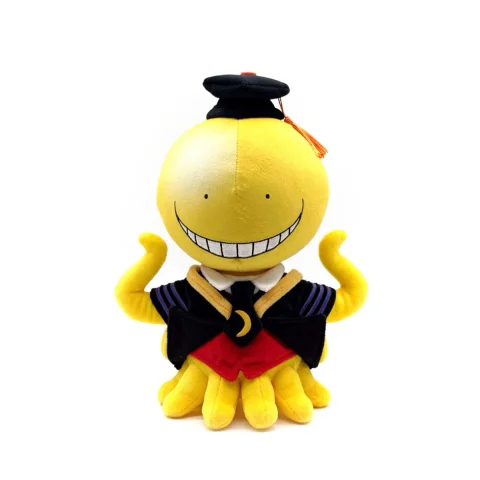 Produktbild zu Assassination Classroom - Pl&uuml;sch - Koro-sensei