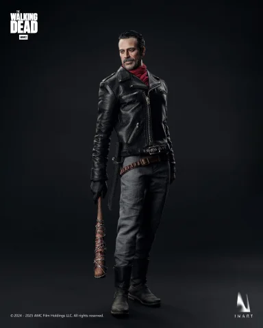Produktbild zu The Walking Dead - Scale Action Figure - Negan Smith