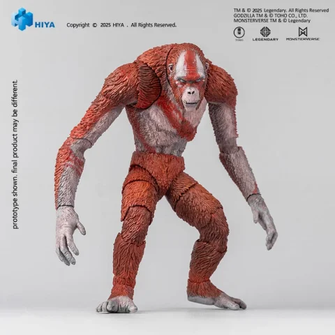 Produktbild zu Godzilla - Exquisite Basic Series - Skar King