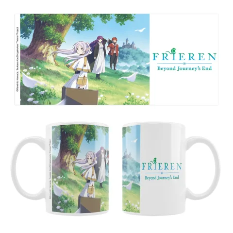Produktbild zu Frieren - Tasse - New Hero Party