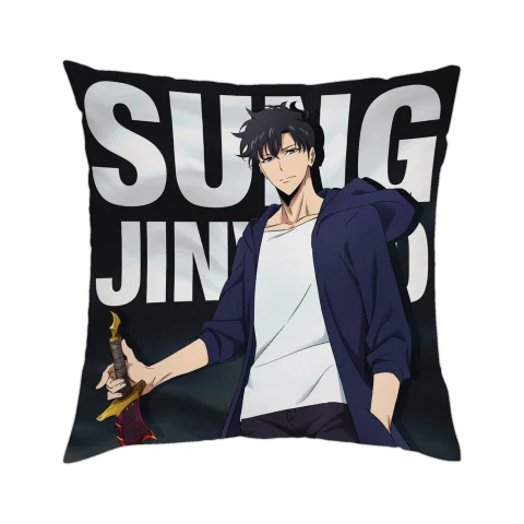 Produktbild zu Solo Leveling - Kissen - Sung Jinwoo