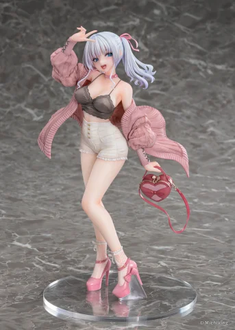 Produktbild zu Michiking - Scale Figure - Shion (Passion Pink)