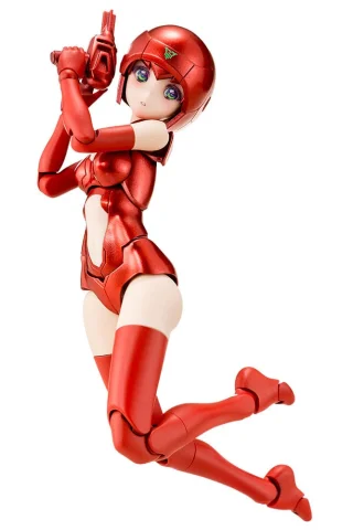 Produktbild zu Megami Device - Plastic Model Kit Zubeh&ouml;r - B1R-M Chassis Kit Skin Color C