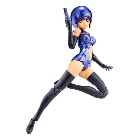 Produktbild zu Megami Device - Plastic Model Kit Zubeh&ouml;r - B1R-M Chassis Kit Skin Color D