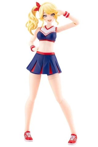 Produktbild zu SOUSAI SHOJO TEIEN - Plastic Model Kit - Seira Ichijo (Cheerleading Costume) (Dreaming Style Vitamin Yell)