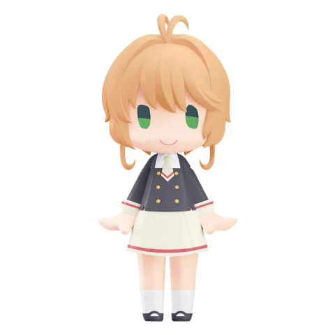 Produktbild zu Cardcaptor Sakura - HELLO! GOOD SMILE - Sakura Kinomoto (Tomoeda Junior High School Uniform Ver.)