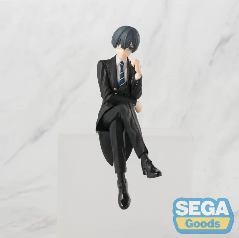 Produktbild zu Black Butler - Chokonose Premium Figure - Ciel Phantomhive