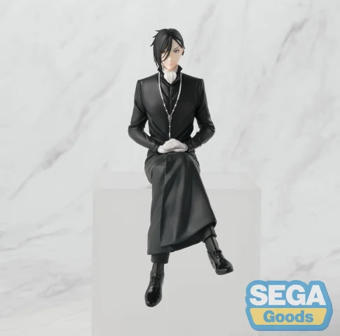 Produktbild zu Black Butler - Chokonose Premium Figure - Sebastian Michaelis
