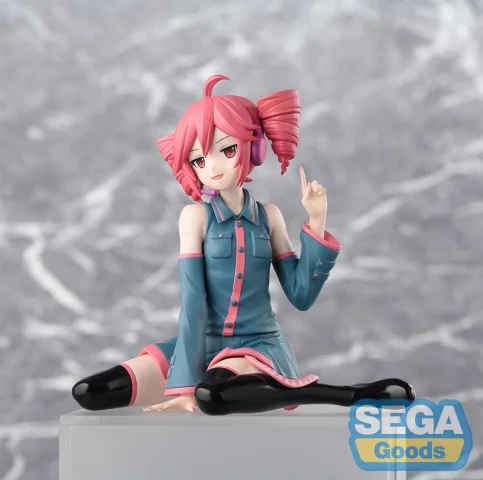 Produktbild zu TWINDRILL - Chokonose Premium Figure - Teto Kasane