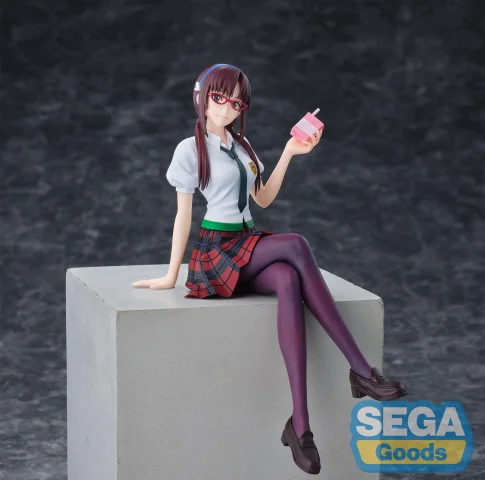 Produktbild zu Evangelion - Chokonose Premium Figure - Mari Makinami Illustrious