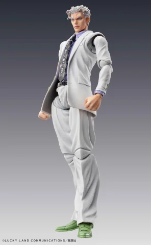 Produktbild zu JoJo's Bizarre Adventure - Super Action Statue - Yoshikage Kira