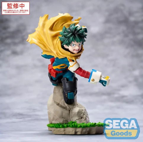 Produktbild zu My Hero Academia - Xross Link - Izuku Midoriya (Vol. 2)