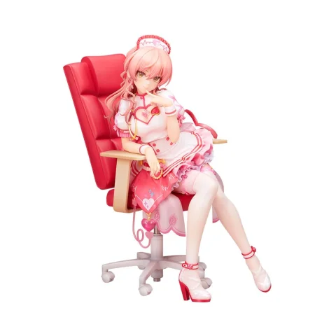 Produktbild zu Idolmaster - Scale Figure - Mika Jōgasaki (Halloween Love★Nurse Ver.)