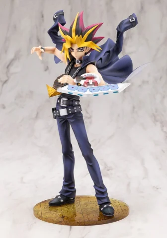 Produktbild zu Yu-Gi-Oh! - ARTFX J - Yami Yugi (Passionate Duelists)