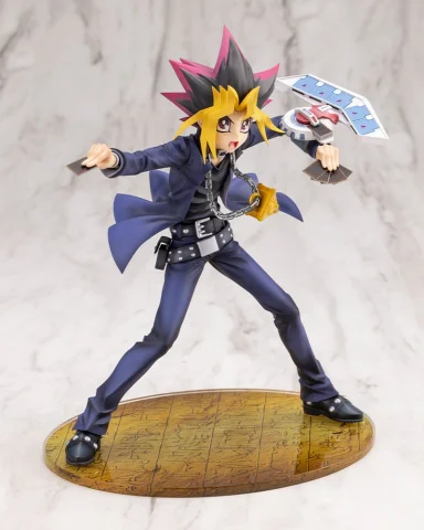 Produktbild zu Yu-Gi-Oh! - ARTFX J - Yūgi Mutō (Passionate Duelists)
