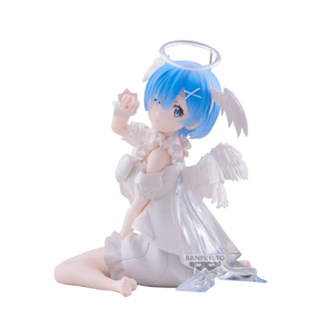 Produktbild zu Re:ZERO - Relax time - Rem (Sweet Angel Ver.)