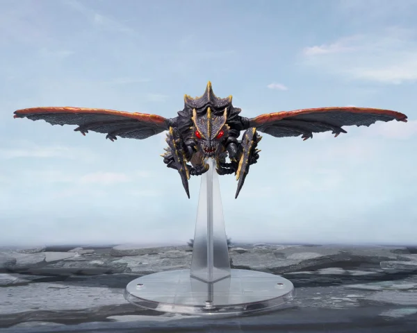 Produktbild zu Godzilla - S.H.MonsterArts - Megaguirus (Evolution Set)