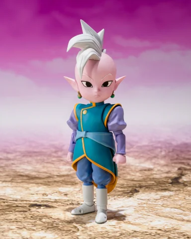 Produktbild zu Dragon Ball - S.H.Figuarts - Supreme Kai (Mini)