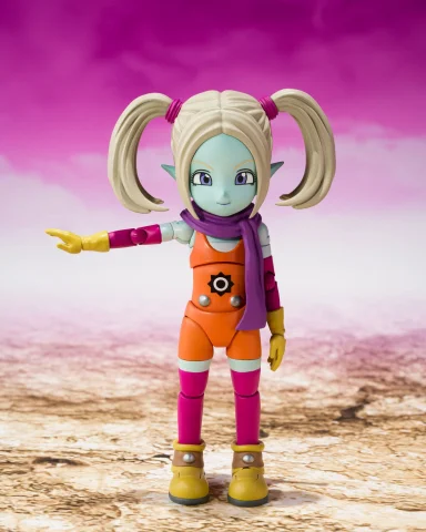 Produktbild zu Dragon Ball - S.H.Figuarts - Panzy