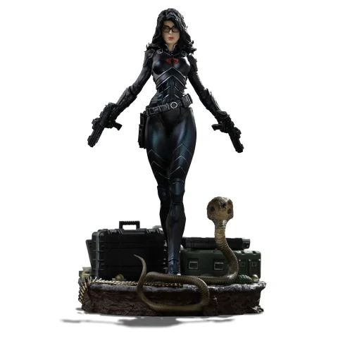 Produktbild zu G.I. Joe - Art Scale - Baroness