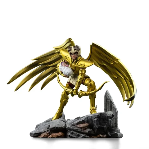 Produktbild zu Saint Seiya - Art Scale - Sagittarius Aiolos