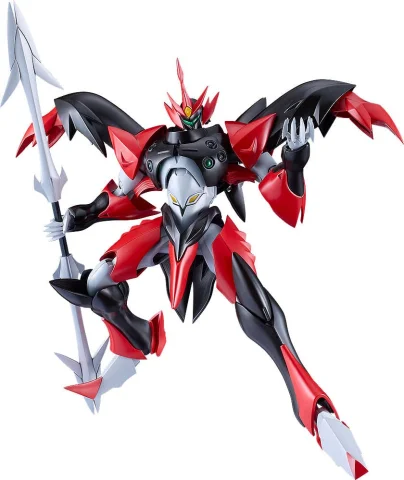 Produktbild zu Tekkaman Blade - MODEROID - Tekkaman Evil