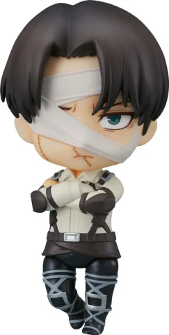 Produktbild zu Attack on Titan - Nendoroid - Levi Ackerman (The Final Season Ver.)