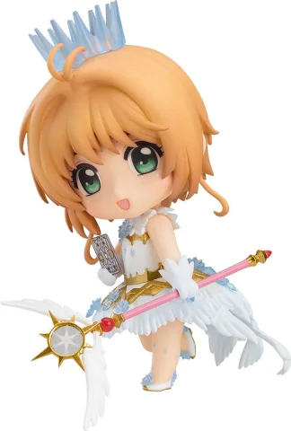 Produktbild zu Cardcaptor Sakura - Nendoroid - Sakura Kinomoto (Clear Ver.)