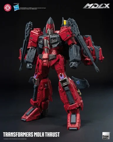 Produktbild zu Transformers - MDLX - Thrust